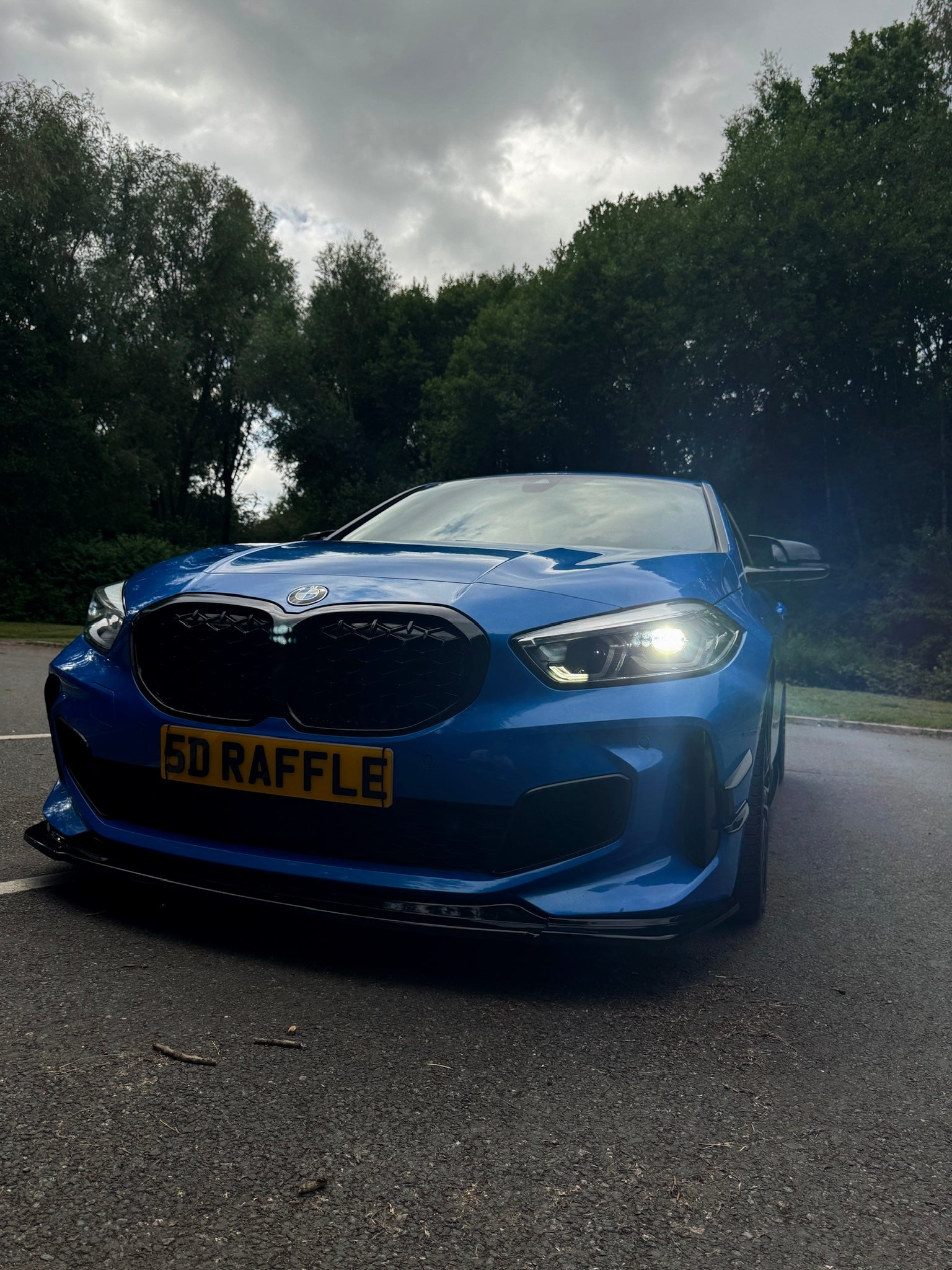BMW m135i 2021 (Crazy spec)