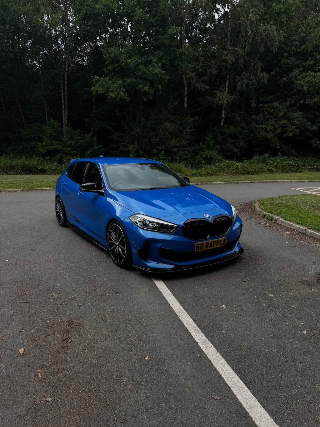 BMW m135i 2021 (Crazy spec)