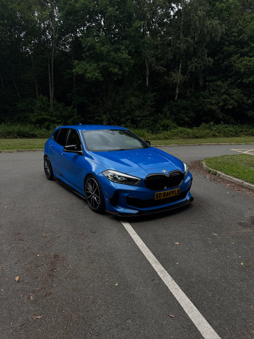BMW m135i 2021 (Crazy spec)