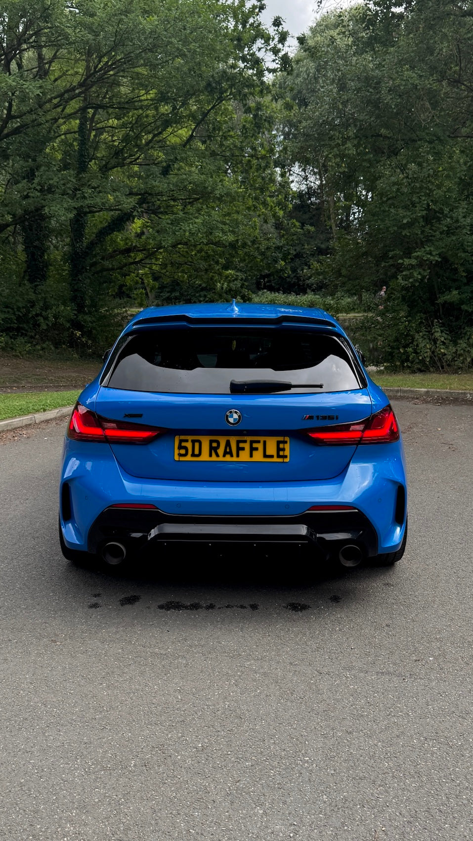 BMW m135i 2021 (Crazy spec)