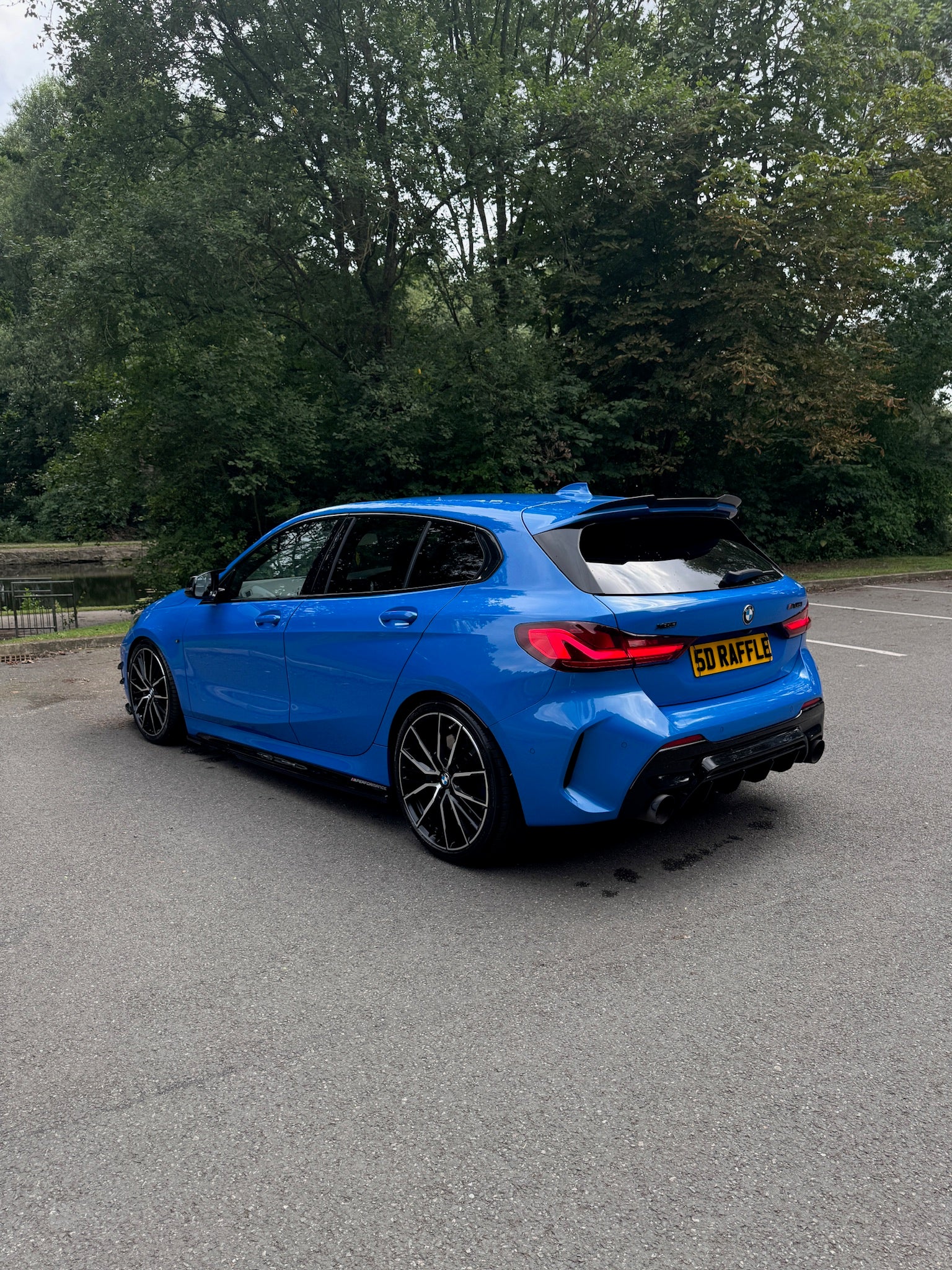 BMW m135i 2021 (Crazy spec)