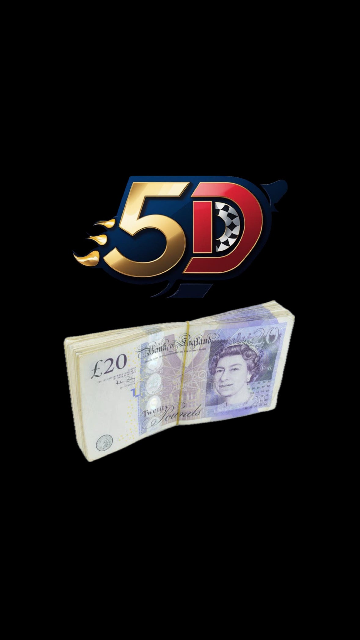 £1000 Tax free CASH
